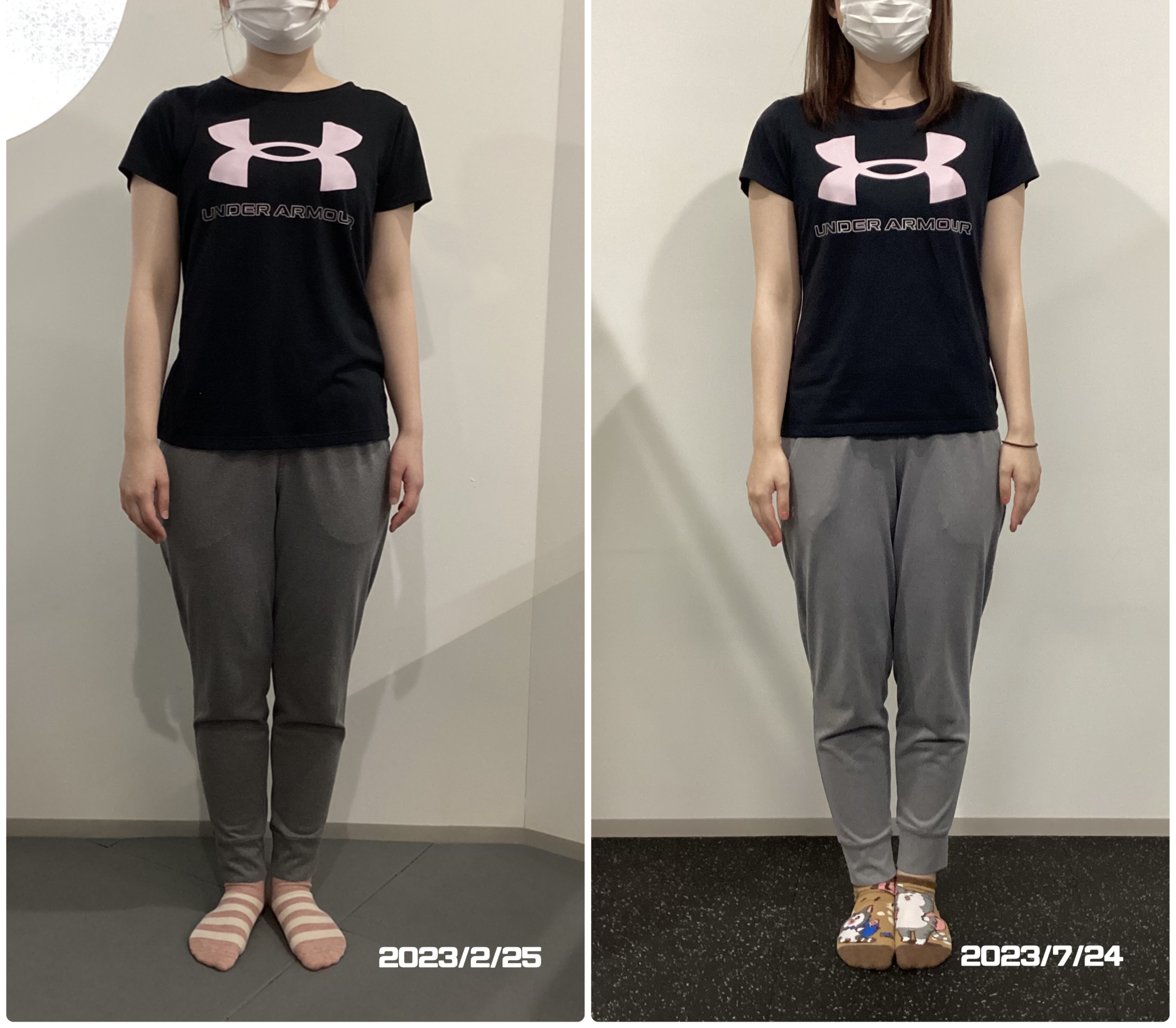 お客様のビフォーアフター