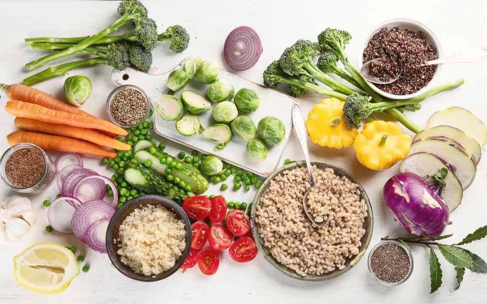 便秘と食物繊維について