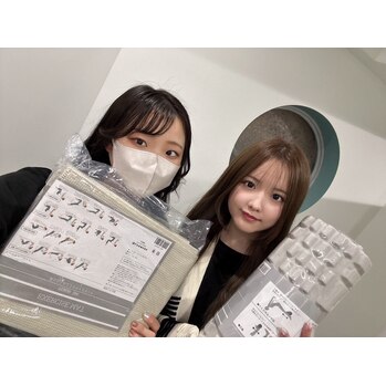 ご入会特典とお客様写真