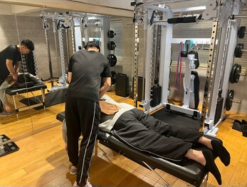 チームNANA、本日もレベルアップ中！