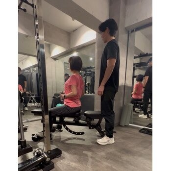 年齢を重ねてからの、整えるボディメイク！