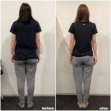 痩せない原因は「骨格」の歪み